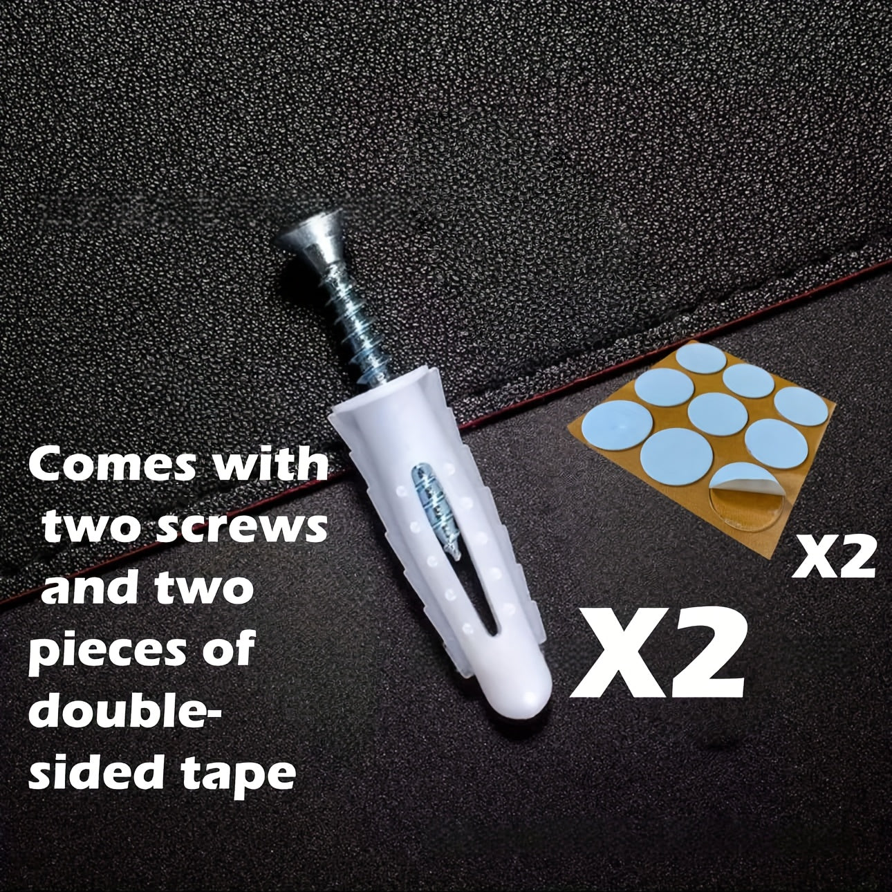 Revora™ Solar LED Custom House Number Sign – Modern Waterproof Illuminated Address Plaque